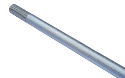 Стержень заземления оцинкованный 16 мм х 150 см