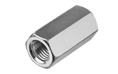 Муфта монтажная М16 оцинкованная