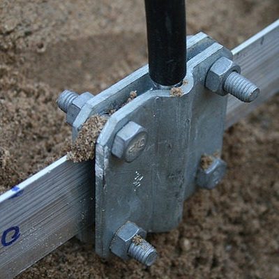 Зажимы заземления